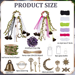 DIY Jewelry Making Kits&nbsp;DIY-ME0003-72