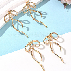 6Pcs Brass Stud Earring Finding&nbsp;KK-BBC0019-96A