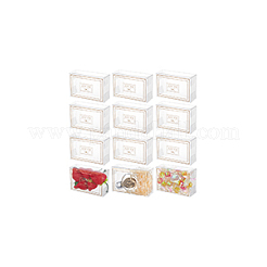 PVC Candy Boxes&nbsp;CON-WH0098-14