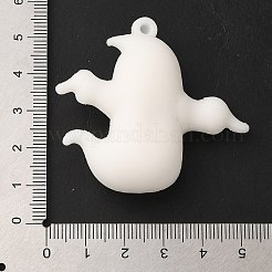 Hallowmas Theme PVC Plastic Pendants&nbsp;LS-KY-U003-02G