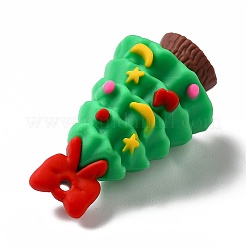 Christmas PVC Plastic Big Pendants&nbsp;X1-KY-C009-11