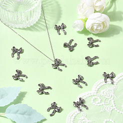 20Pcs 304 Stainless Steel Pendants&nbsp;STAS-BBC0007-78P