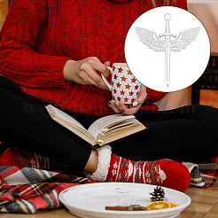 304 Stainless Steel Pendants&nbsp;STAS-UN0053-47