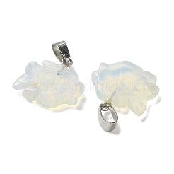 Opalite Pendants&nbsp;G-B127-16P-06
