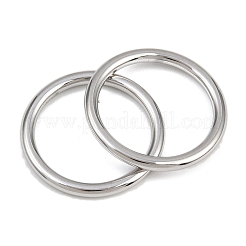 304 Stainless Steel Linking Rings&nbsp;STAS-L303-19P