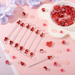 DIY Keychain Making Kits&nbsp;DIY-TA0014-22