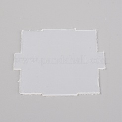 Acrylic Display Box&nbsp;ODIS-WH0010-22B