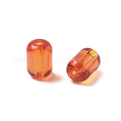 Transparent Imitation Jade Glass Beads&nbsp;GLAA-Z012-02H