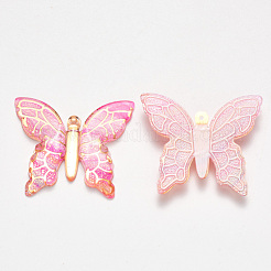 Transparent Acrylic Pendants&nbsp;TACR-R140-06A