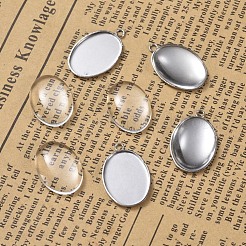 DIY Pendant Making&nbsp;DIY-X0293-22P