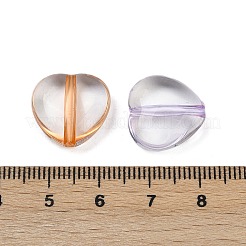 Transparent Acrylic Beads&nbsp;OACR-C022-03