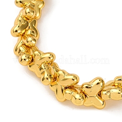 Electroplate Glass Beads Strands&nbsp;EGLA-H109-06F