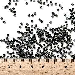 トーホー 11/0ラウンドビーズ  日本製シードビーズ  （メタリックアイリスグリーン/ブラウン84)個  11/0  2.2mm  穴：0.8mm  約1110個/10g&nbsp;X-SEED-TR11-0084