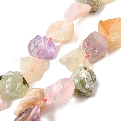 Natural Mixed Gemstone Beads Strands&nbsp;G-S386-C02