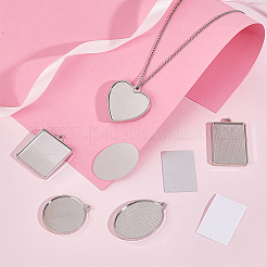 20Sets 5 Styles Alloy Pendants&nbsp;FIND-PH0020-32