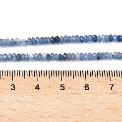 Natural Kyanite Beads Strands&nbsp;G-K376-E04-02