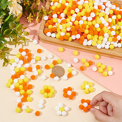 1800Pcs 3 Colors DIY Doll Craft&nbsp;AJEW-PH0004-66A