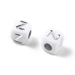 Opaque Acrylic Beads&nbsp;OACR-D282-06Z