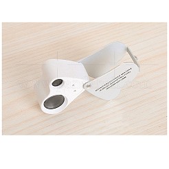 ABS Plastic Portable Magnifier&nbsp;TOOL-I004-03