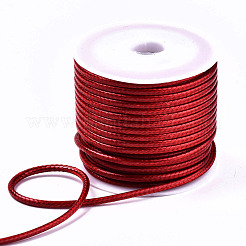 Waxed Polyester Cords&nbsp;X-YC-R004-1.5mm-03