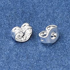 Brass Ear Nuts&nbsp;KK-CBA1A60-08A-S