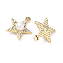 Alloy Pendants&nbsp;ALRI-D303-11G