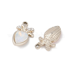 UV Plating Alloy Pendants&nbsp;FIND-M018-31KCG