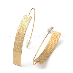 Ion Plating(IP) 304 Stainless Steel Dangle Earrings for Women&nbsp;EJEW-D085-01G-04