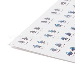 Water Transfer Eyes Stickers&nbsp;LS-DIY-B039-01
