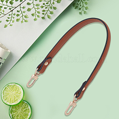 1Pc Cowhide Leather Bag Strap Bag Handles&nbsp;FIND-CL0002-17B