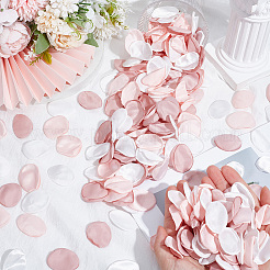300Pcs Polyester Artificial Rose Flower Petals&nbsp;FIND-CN0002-43A