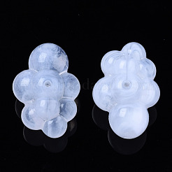 Acrylic Beads&nbsp;OACR-N130-020A-A10
