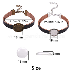DIY Bracelet Making&nbsp;DIY-SC0008-36