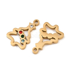 Christmas 304 Stainless Steel Pendants&nbsp;SA-CBA85C0-02D-G