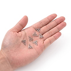 Tarnish Resistant 304 Stainless Steel Charms&nbsp;STAS-Q201-T172