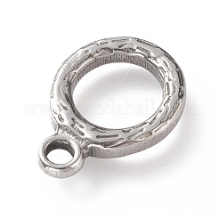 Non-Tarnish 304 Stainless Steel Toggle Clasps Parts&nbsp;STAS-K209-01P