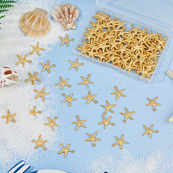 120Pcs Alloy Pendants&nbsp;TIBEP-DC0001-45