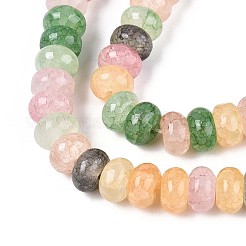 Glass Beads Strands&nbsp;X-GLAA-N059-5x8mm-09