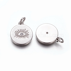 Brass Pendants&nbsp;KK-I656-14P