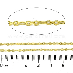 Brass Figaro Chains&nbsp;CHC-G022-01G