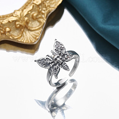 Brass Cuff Open Rings&nbsp;FS-WG66577-01