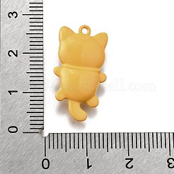 合金エナメルチャーム  動物のチャーム  虎  23.5x13.5x5.5mm  穴：1.4mm&nbsp;ENAM-D303-05D