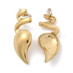 304 Stainless Steel Stud Earrings&nbsp;EJEW-K302-03G