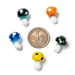 Handmade Lampwork Beads&nbsp;LAMP-R107-M03