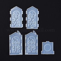 DIY Candle Holder Silicone Molds&nbsp;DIY-Z020-06