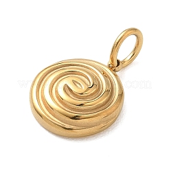 304 Stainless Steel Charms&nbsp;STAS-G391-01G-02