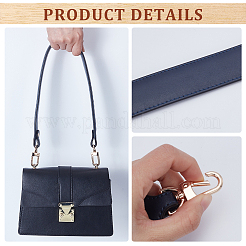 Leather Bag Strap Bag Handles&nbsp;FIND-WH0433-87B-04