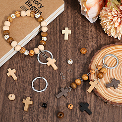 DIY Keychain Making Kits&nbsp;DIY-SC0027-75