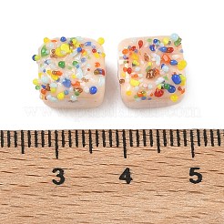 Handmade Lampwork Beads&nbsp;LAMP-Z022-01G