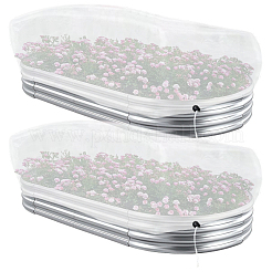 Polyester Plant Cover&nbsp;AJEW-WH20816-144